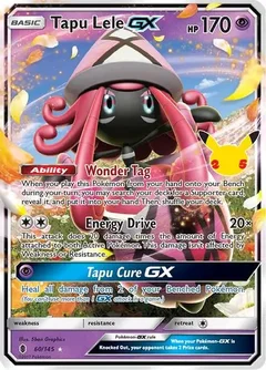 Tapu Lele GX 60