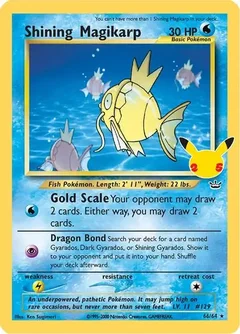 Shining Magikarp 66