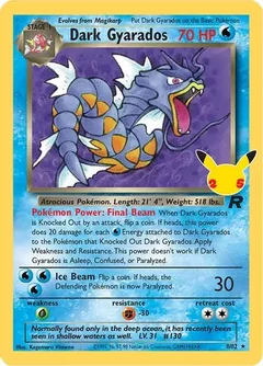 Dark Gyarados 8