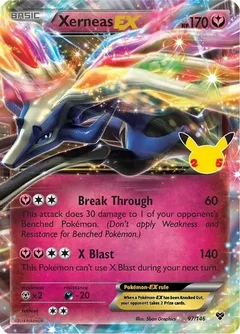 Xerneas EX 97