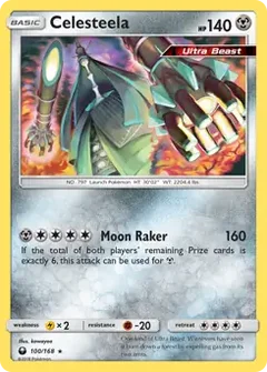 Celesteela 100