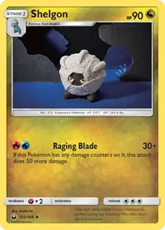 Shelgon 105