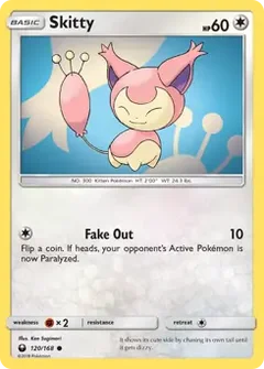 Skitty 120
