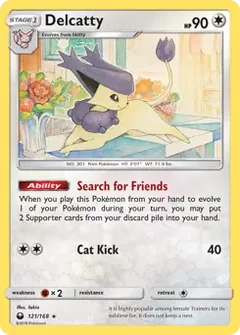 Delcatty 121