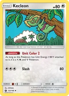 Kecleon 122