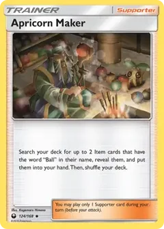 Apricorn Maker 124