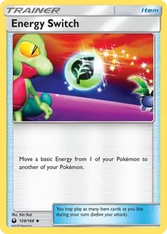Energy Switch 129