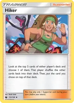 Hiker 133
