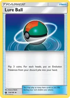 Lure Ball 138