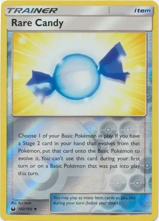 Rare Candy Reverse Holo