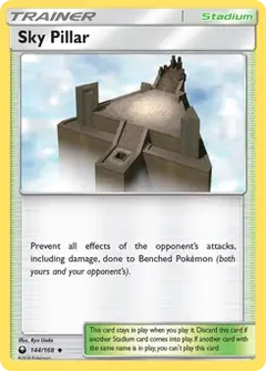 Sky Pillar 144