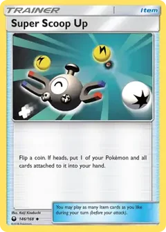 Super Scoop Up 146