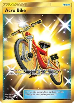Acro Bike Secret 178