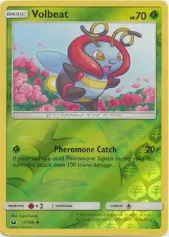 Volbeat Reverse Holo 17