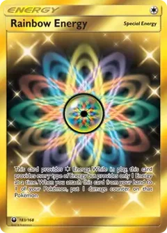 Rainbow Energy Secret 183