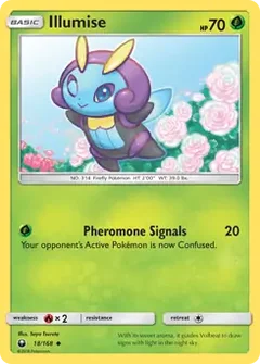 Illumise 18
