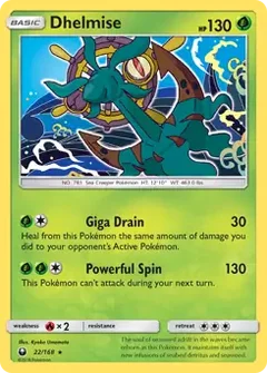 Dhelmise 22