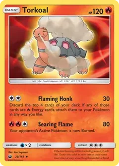 Torkoal 29