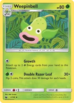 Weepinbell 2