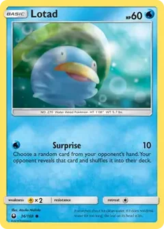 Lotad 36