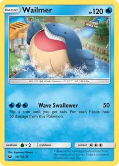 Wailmer 39