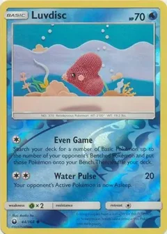 Luvdisc Reverse Holo 44