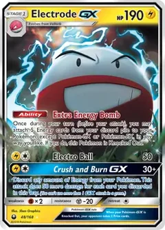 Electrode GX 48