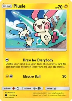 Plusle 53