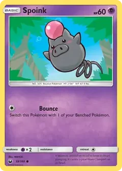 Spoink 59