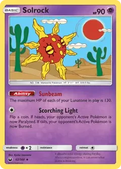 Solrock 62