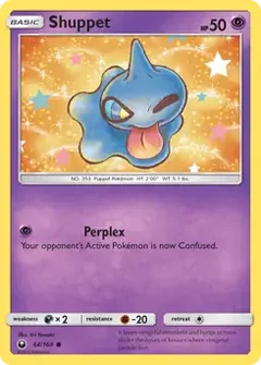 Shuppet 64