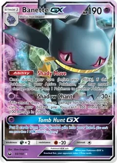 Banette GX 66