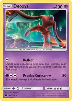 Deoxys 68
