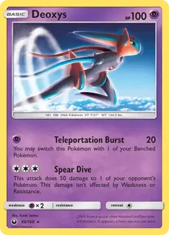 Deoxys 69