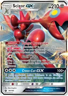 Scizor GX 90
