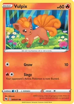 Vulpix 006