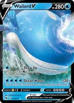 Wailord V 013