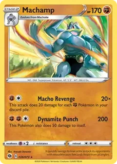 Machamp 026