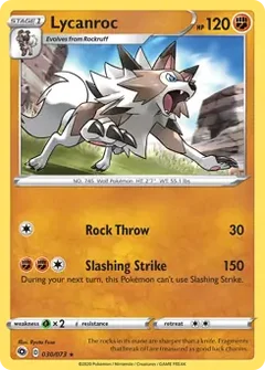 Lycanroc 030