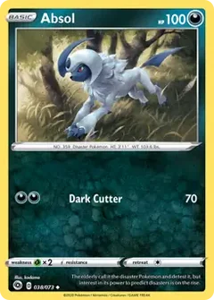 Absol 038