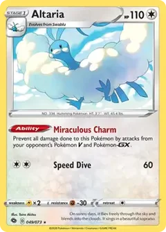 Altaria 049