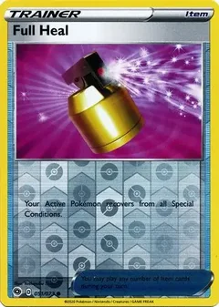 Full Heal Reverse Holo 051