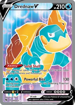 Full Art Drednaw V