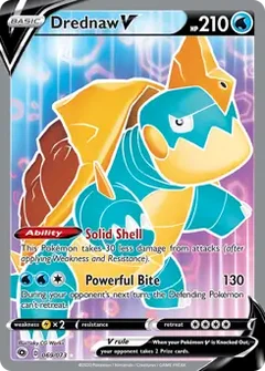 Full Art Drednaw V 069