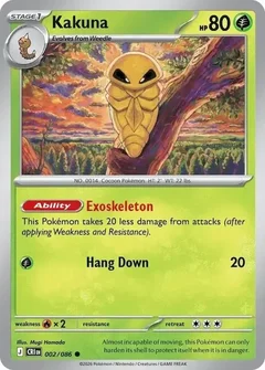 Kakuna 002