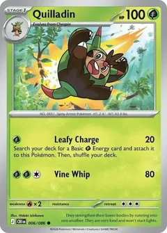 Quilladin 006
