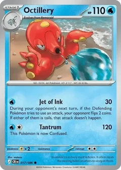 Octillery 017