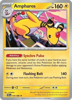 Ampharos 029