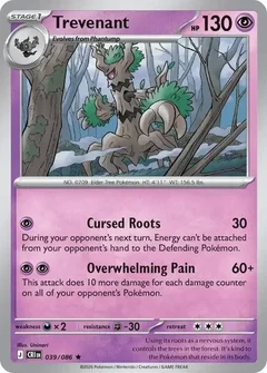 Trevenant 039