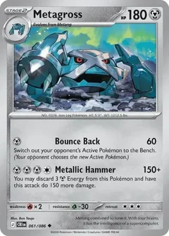 Metagross 061